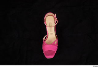 Clothes  248 pink high heels shoes 0002.jpg